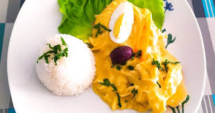 Aji de Gallina