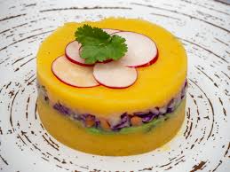 Causa Rellena peru
